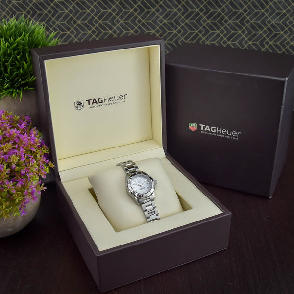 Aquaracer WBD1411 - Ladies Watch - 2015