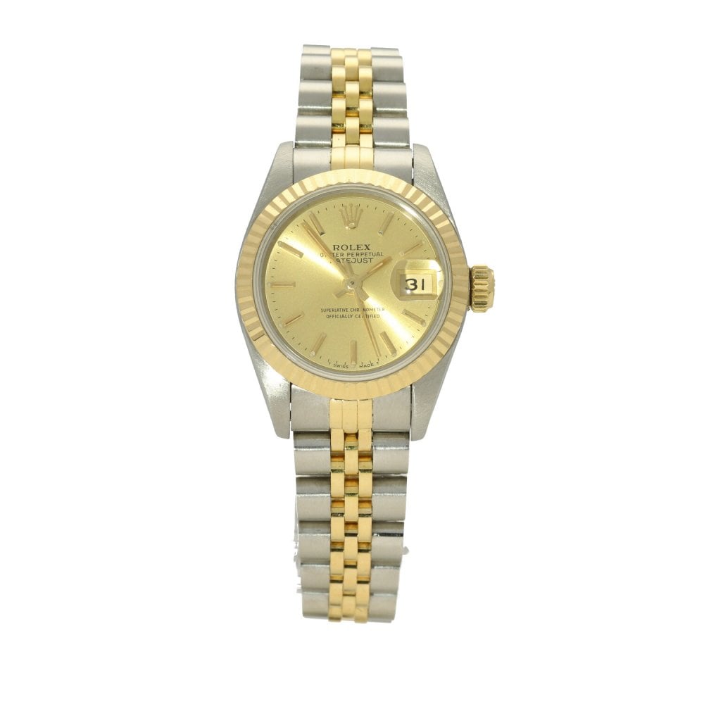 Datejust 69173 - Ladies Watch- Diamond Dial - 1993