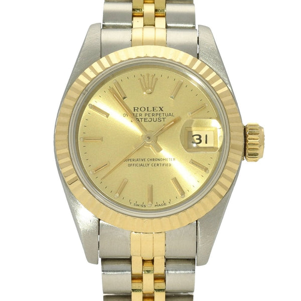 Datejust 69173 - Ladies Watch- Diamond Dial - 1993