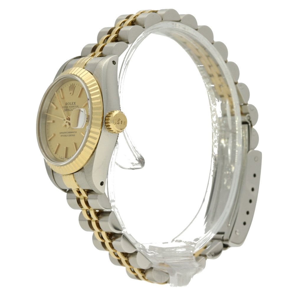 Datejust 69173 - Ladies Watch- Diamond Dial - 1993