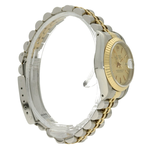 Datejust 69173 - Ladies Watch- Diamond Dial - 1993