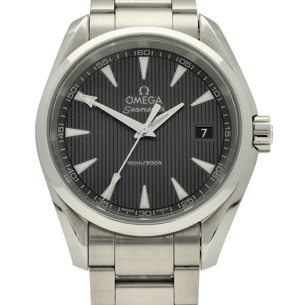 Seamaster Aqua Terra 231.10.39.60.06.001 - Quartz Watch - 2014