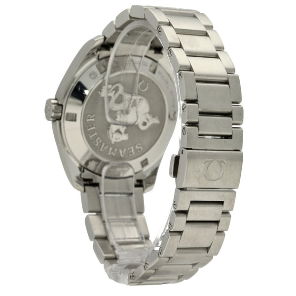 Seamaster Aqua Terra 231.10.39.60.06.001 - Quartz Watch - 2014