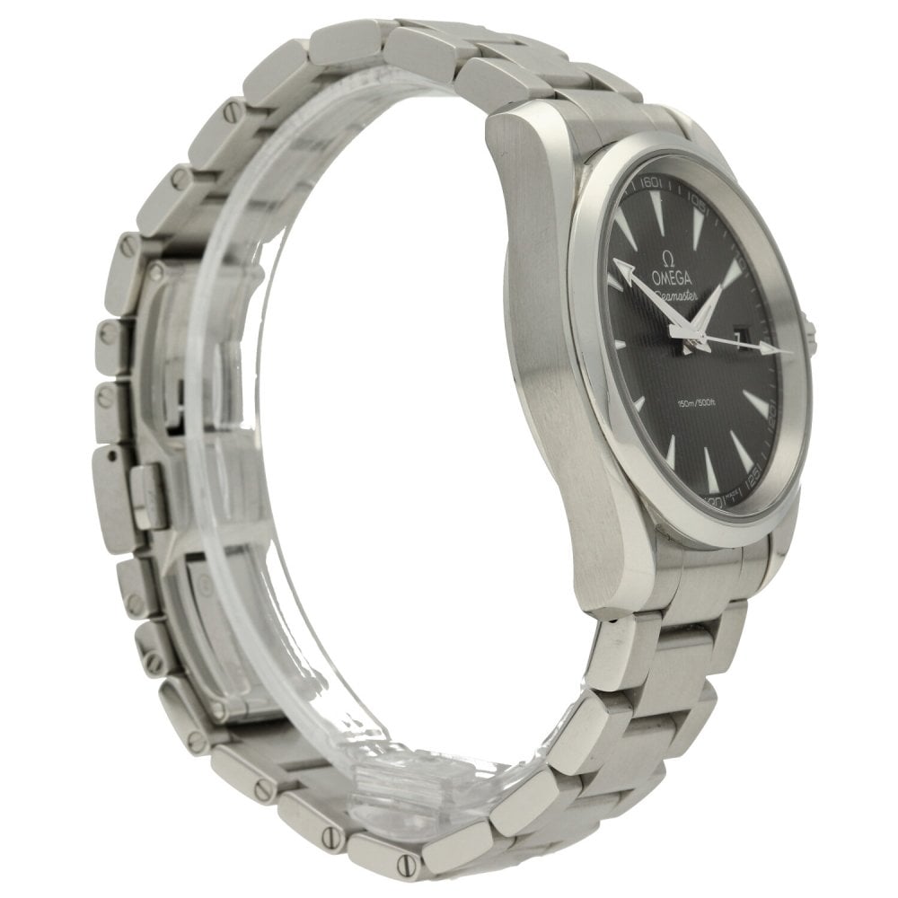 Seamaster Aqua Terra 231.10.39.60.06.001 - Quartz Watch - 2014