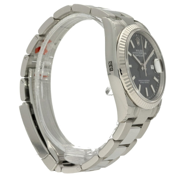 Datejust 126234 - Gents Watch - Blue Dial - 2021 Unworn