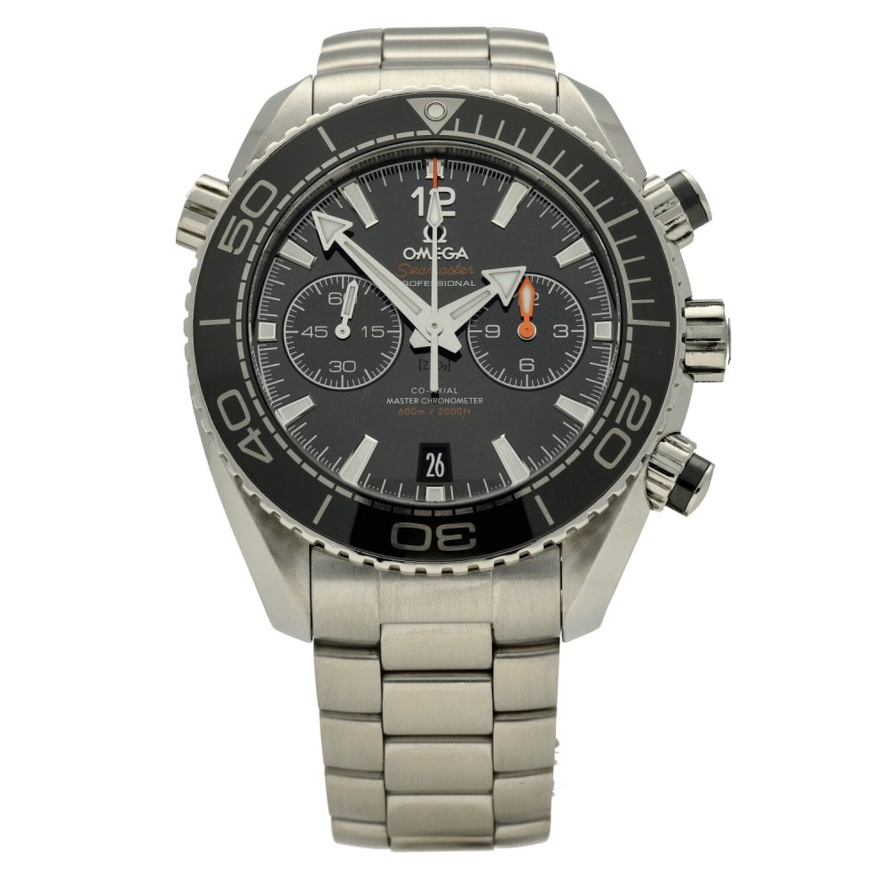 Seamaster Planet Ocean 215.30.46.51.01.001 - Gents Watch - 2018