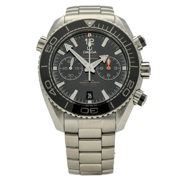 Seamaster Planet Ocean 215.30.46.51.01.001 - Gents Watch - 2018