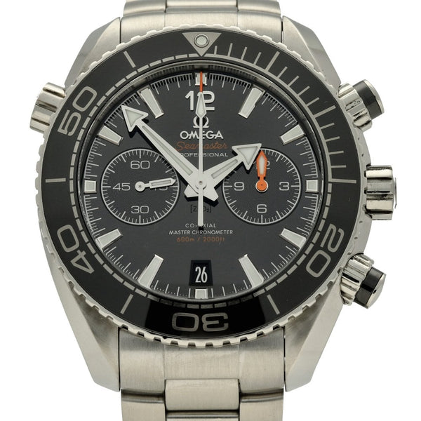 Seamaster Planet Ocean 215.30.46.51.01.001 - Gents Watch - 2018