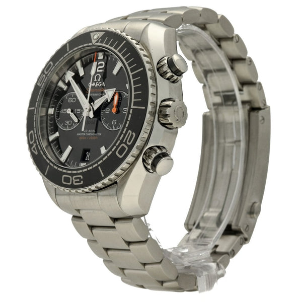 Seamaster Planet Ocean 215.30.46.51.01.001 - Gents Watch - 2018