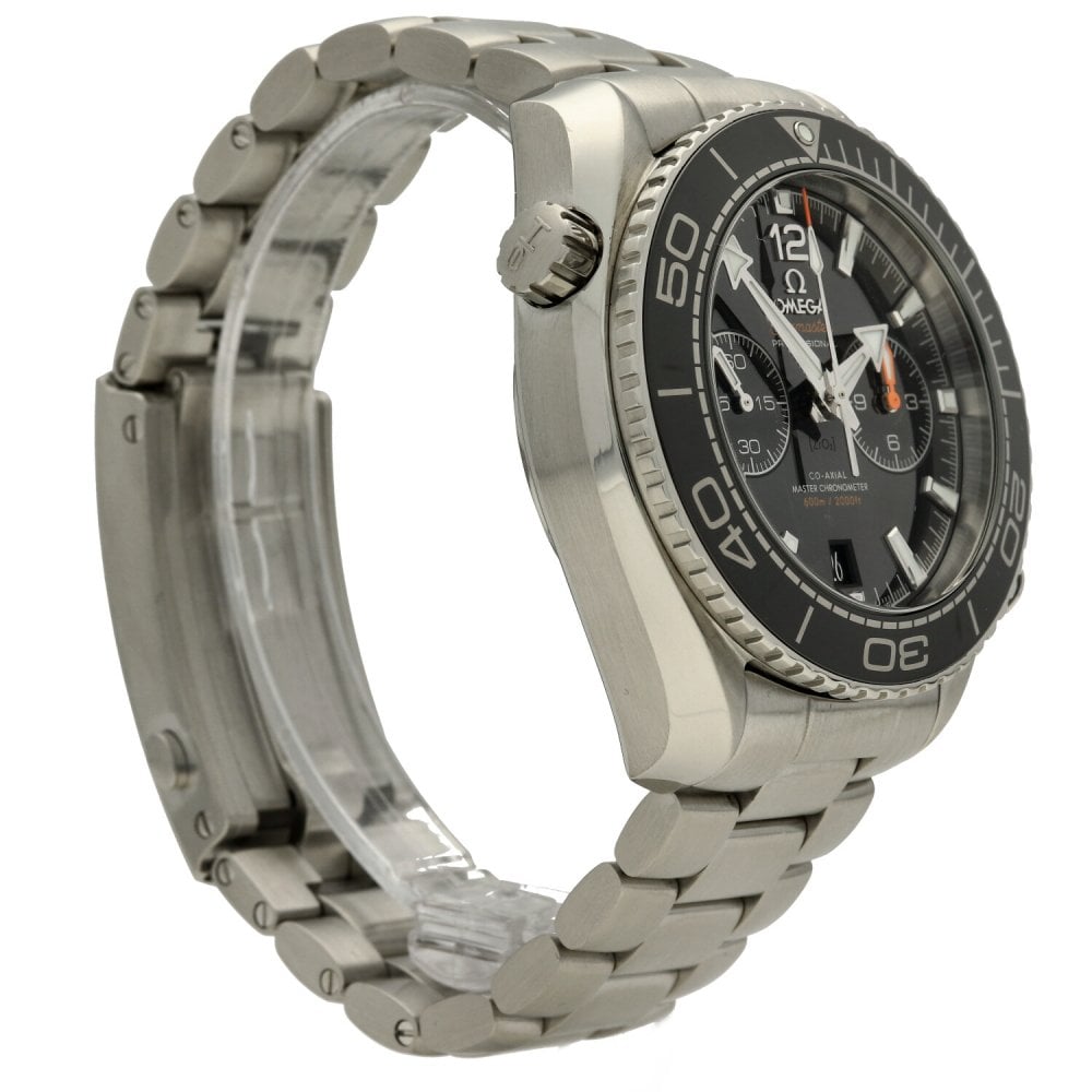 Seamaster Planet Ocean 215.30.46.51.01.001 - Gents Watch - 2018