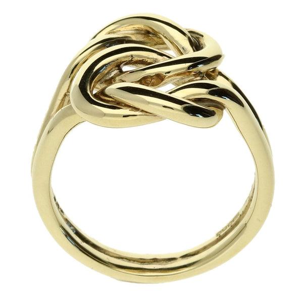 9ct Knot Ring 6.0g
