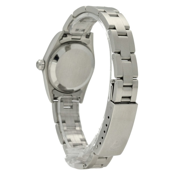 Oyster Perpetual 76030 - 24mm - White Dial - 2002