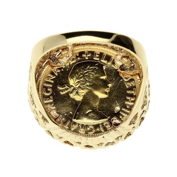 Full sovereign ring 1968
