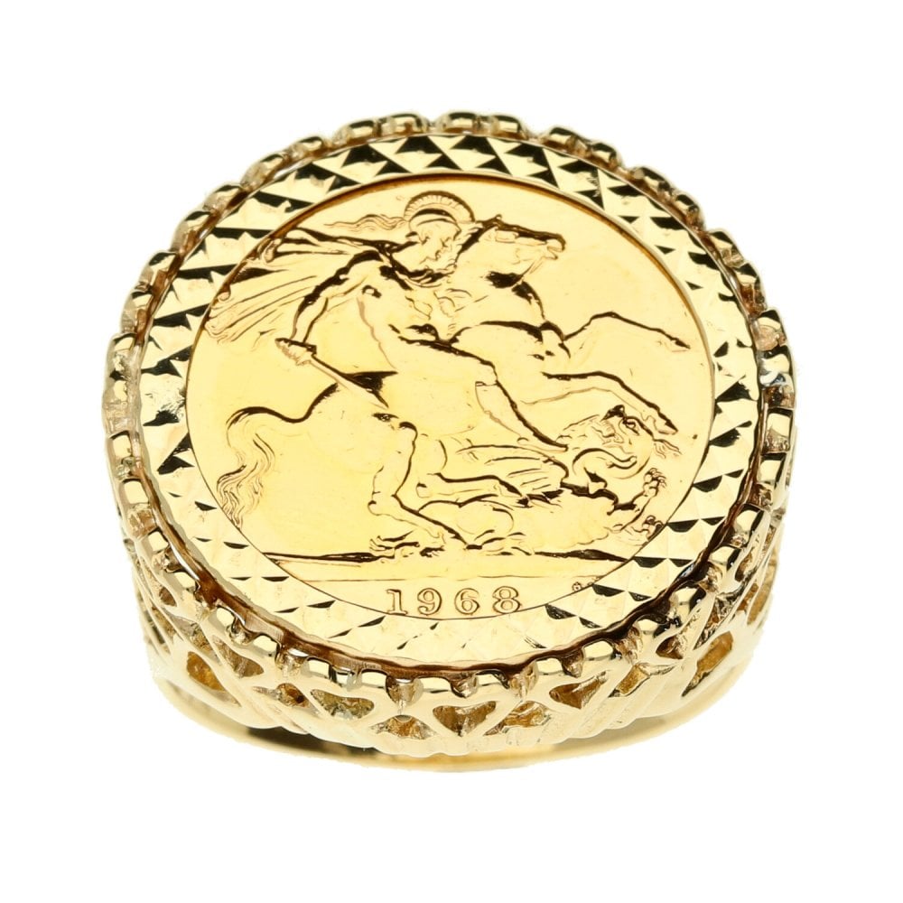 Full sovereign ring 1968