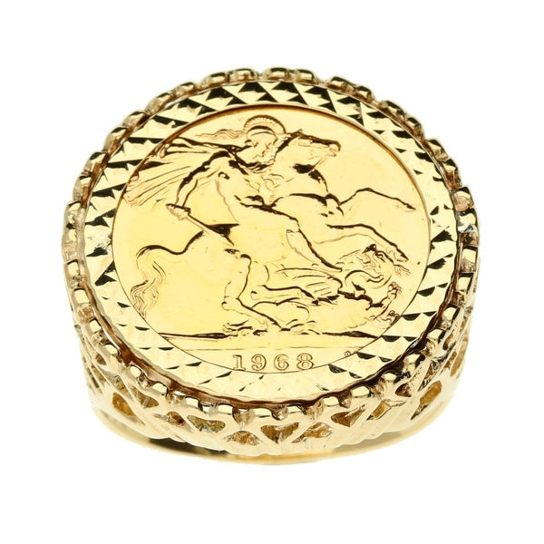 Full sovereign ring 1968