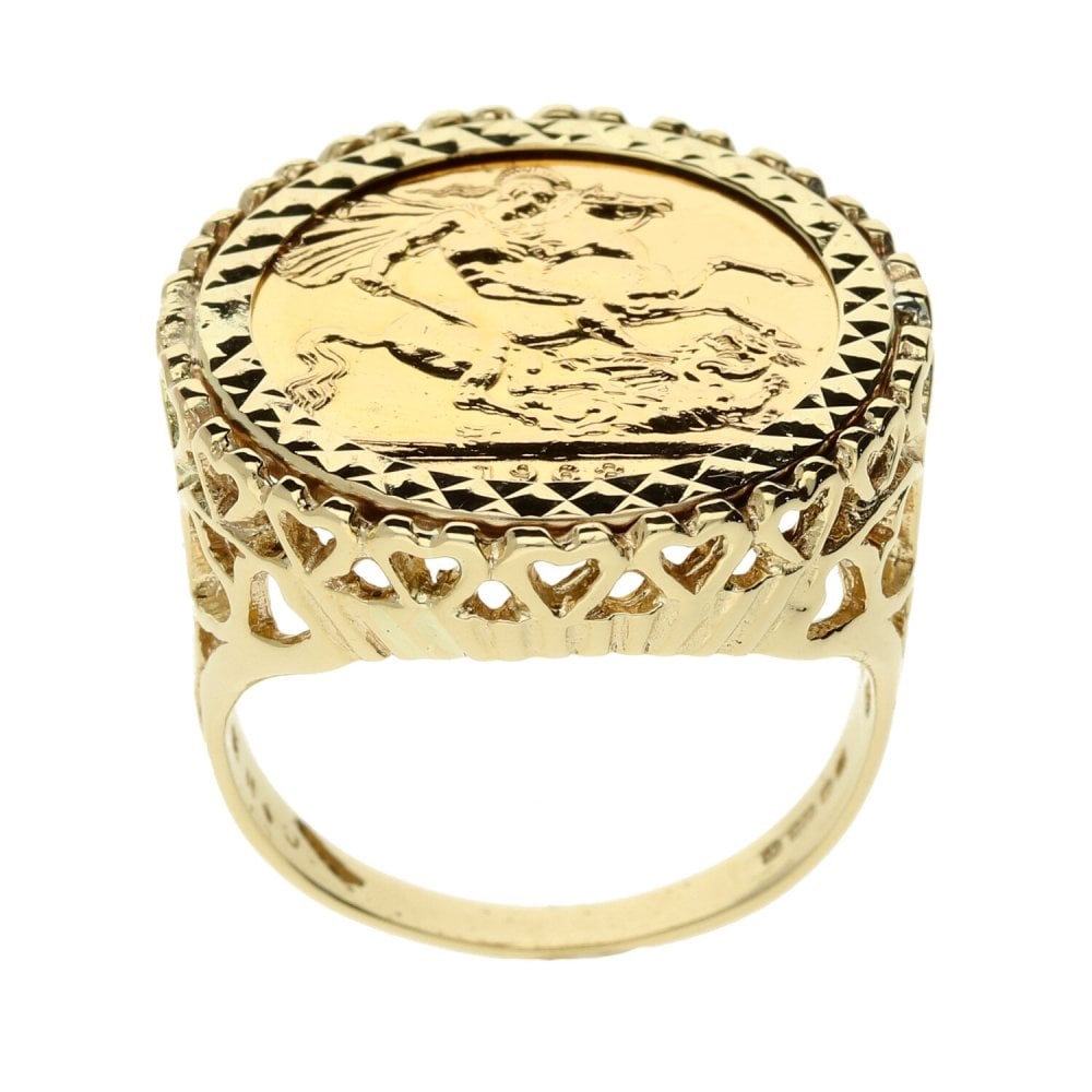 Full sovereign ring 1968