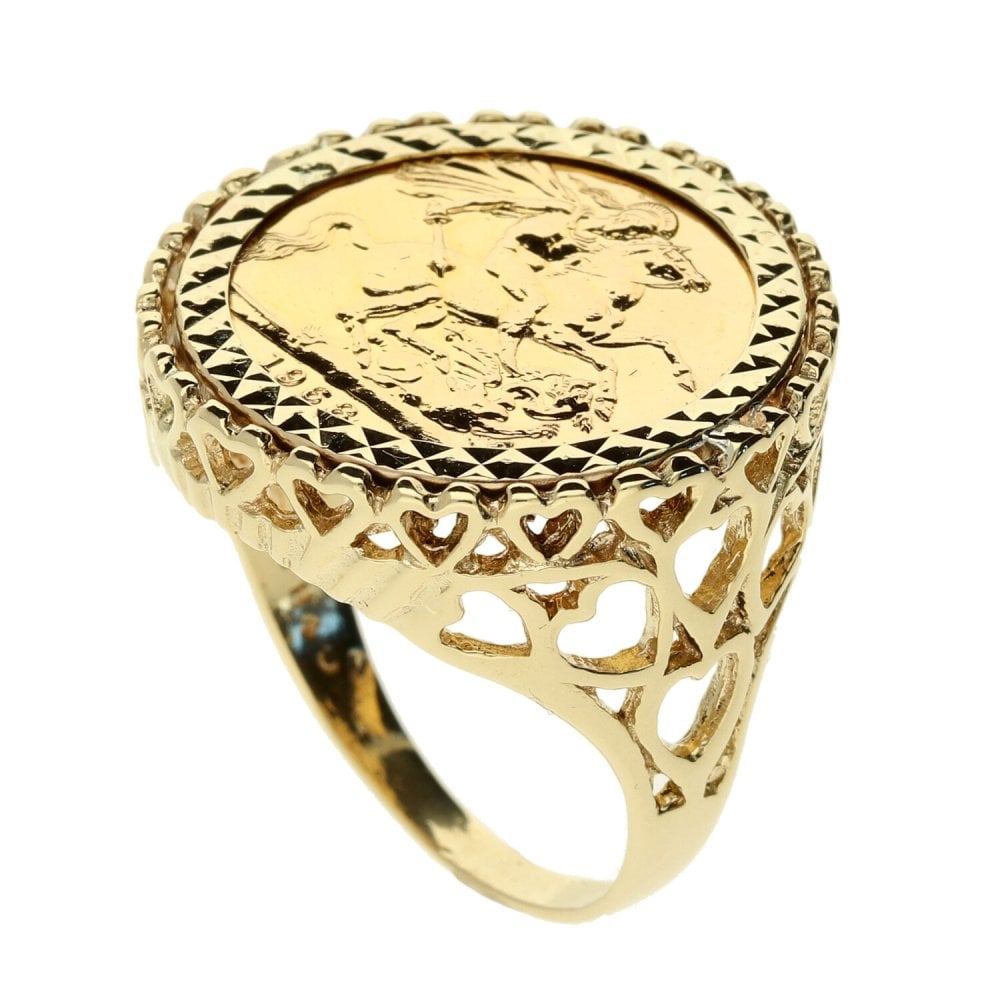Full sovereign ring 1968