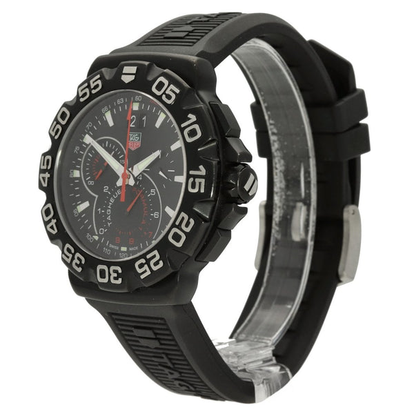 Formula 1 CAH1012 - Black Dial - 2008