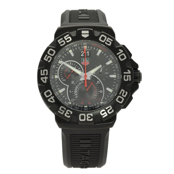 Formula 1 CAH1012 - Black Dial - 2008