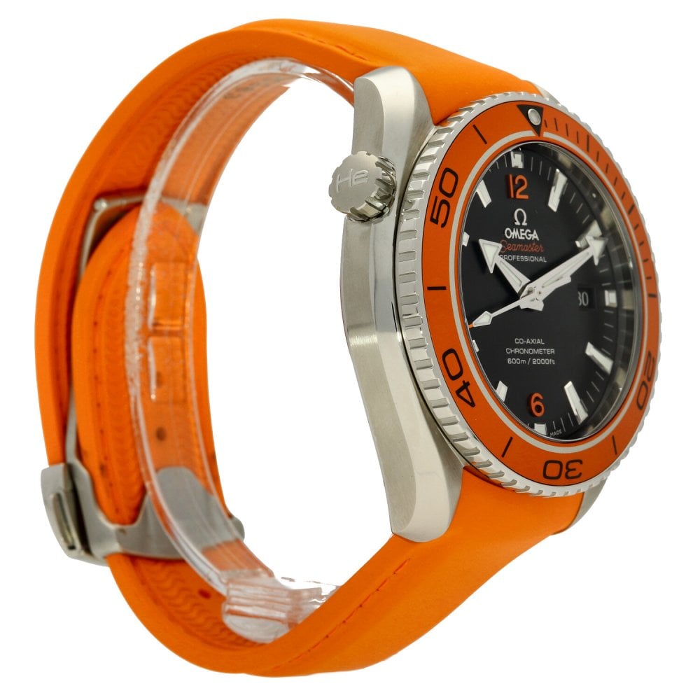 Planet Ocean 23232462101001 - 45.5mm - Orange - 2016