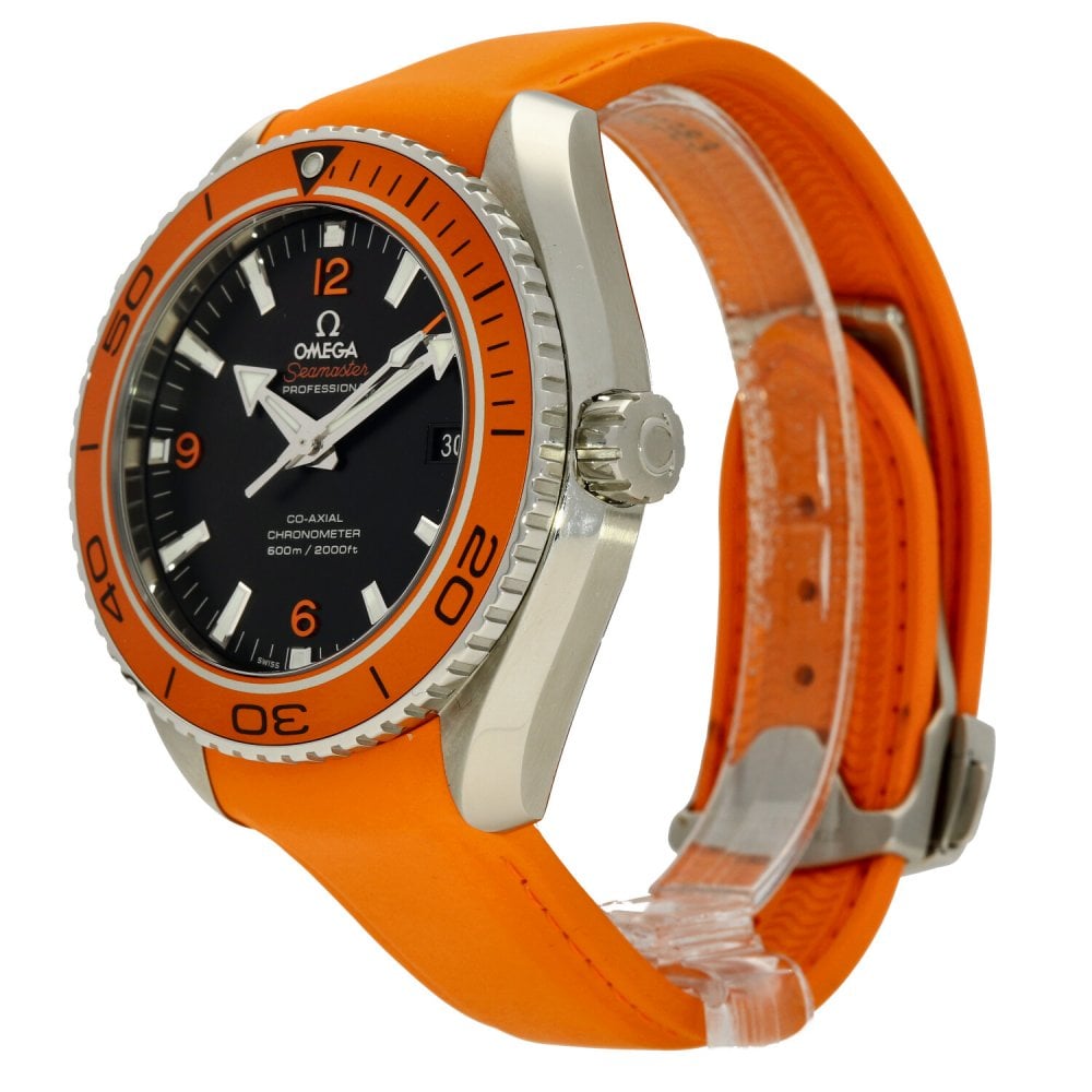 Planet Ocean 23232462101001 - 45.5mm - Orange - 2016