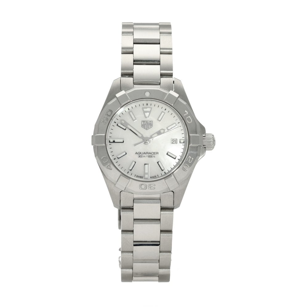 Aquaracer WBD1411 - Mother of Pearl Dial - 2017