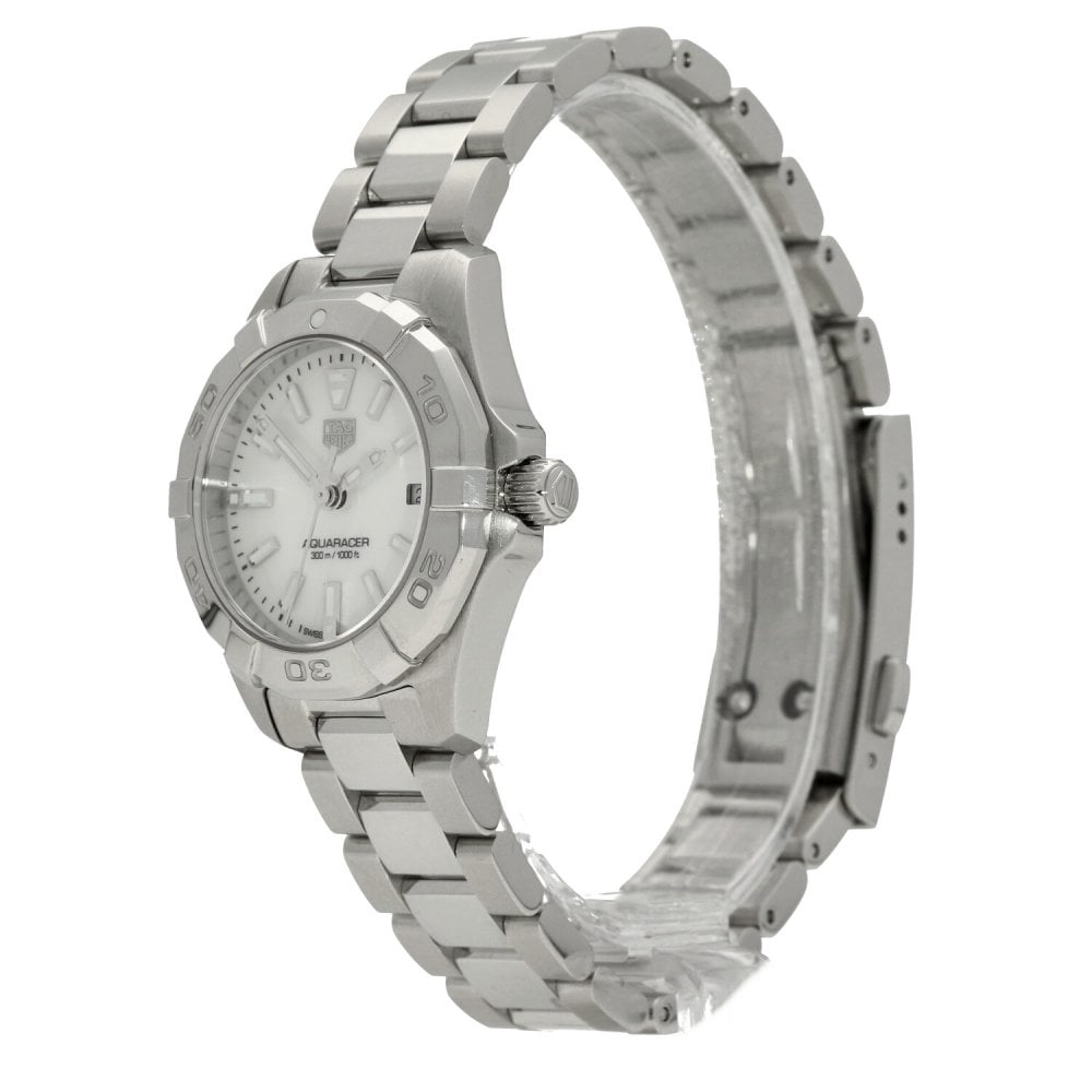Aquaracer WBD1411 - Mother of Pearl Dial - 2017