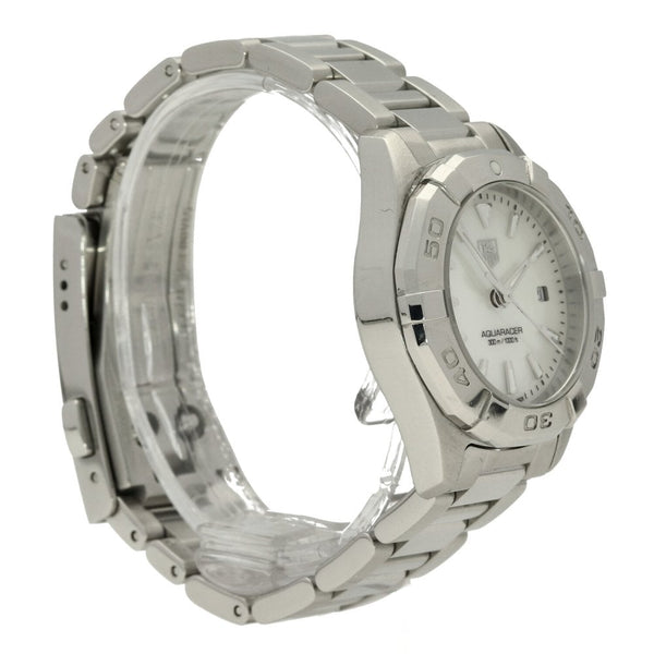 Aquaracer WAY1412 - Mother of Pearl Dial - 2015