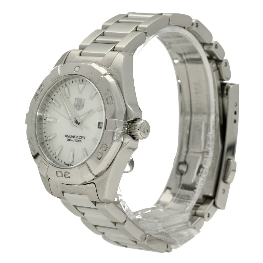 Aquaracer WAY1412 - Mother of Pearl Dial - 2015