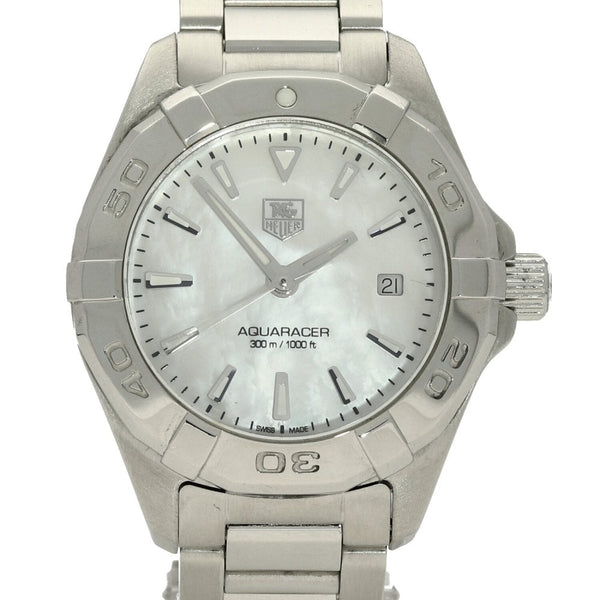 Aquaracer WAY1412 - Mother of Pearl Dial - 2015