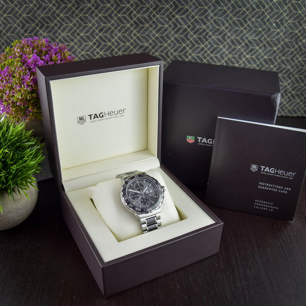 Formula 1 CAU2010 - Chronograph - 2017