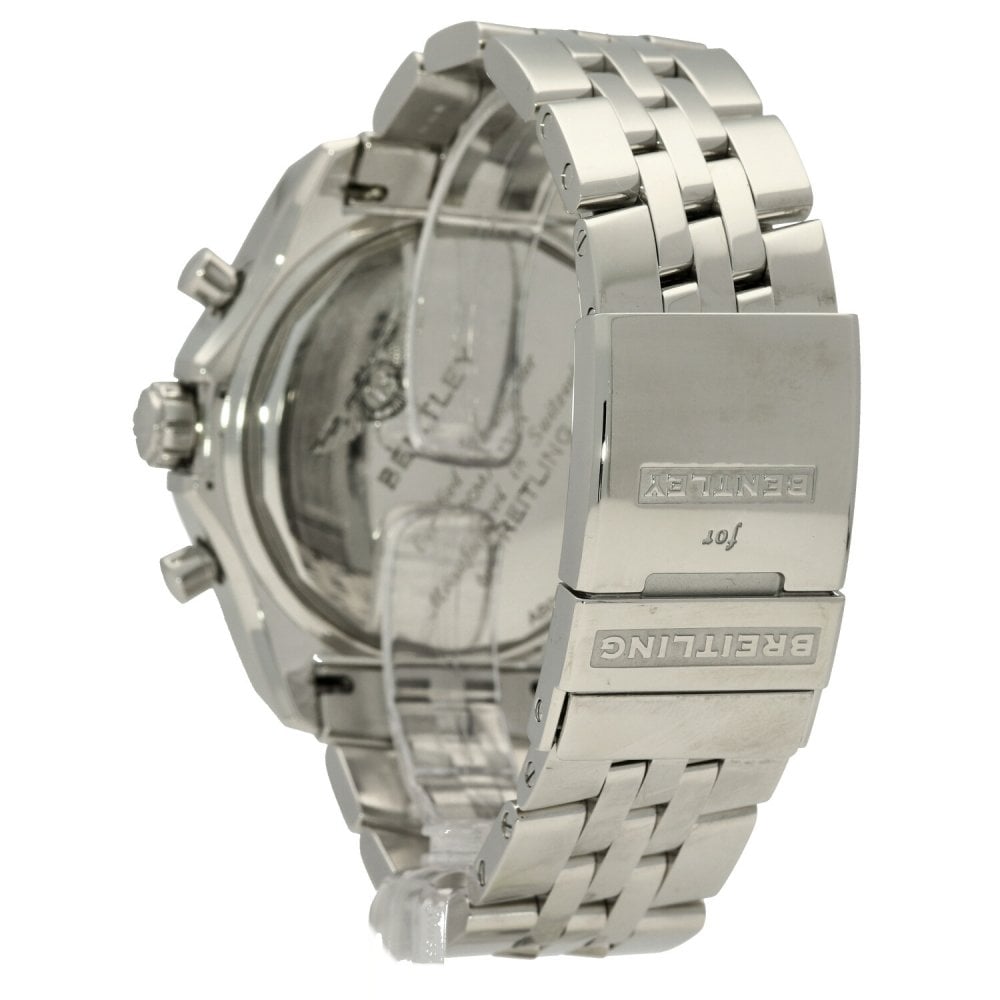 Bentley B06 - AB061221 - Silver Chronograph Dial - 2018