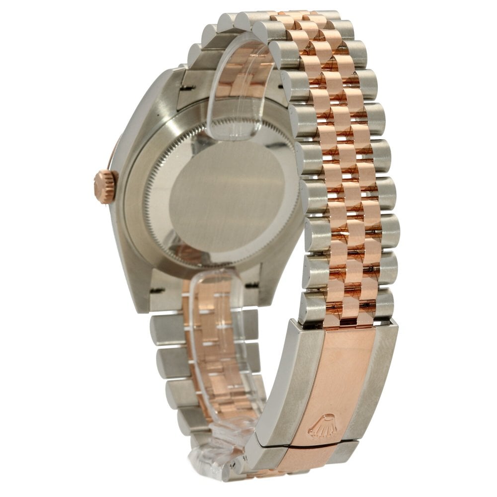 Datejust 126331 - 41mm - Chocolate Dial - 2018