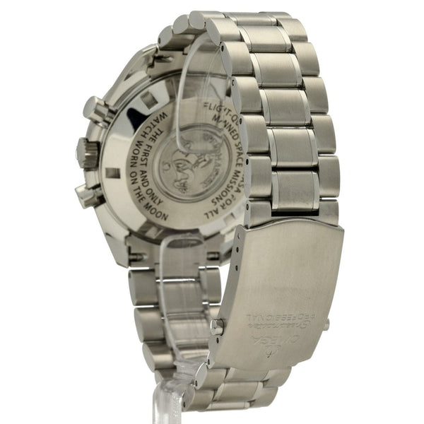Speedmaster 50th Anniversary Limited Edition - Black Dial - 2007