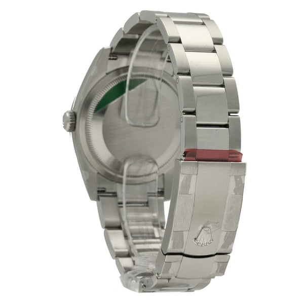 Datejust 126234 - Gents Watch - White Dial - 2021