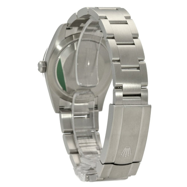 Oyster Perpetual 34mm - 124200 - Black Dial - 2021