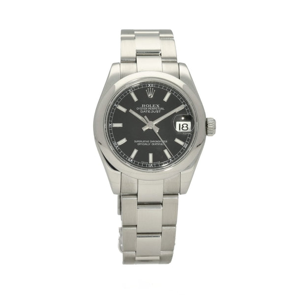 Datejust 31 178240 - Midsize Watch - Black Dial - 2005