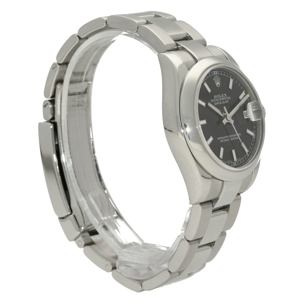 Datejust 31 178240 - Midsize Watch - Black Dial - 2005