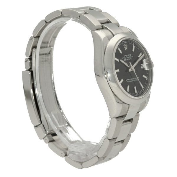 Datejust 31 178240 - Midsize Watch - Black Dial - 2005
