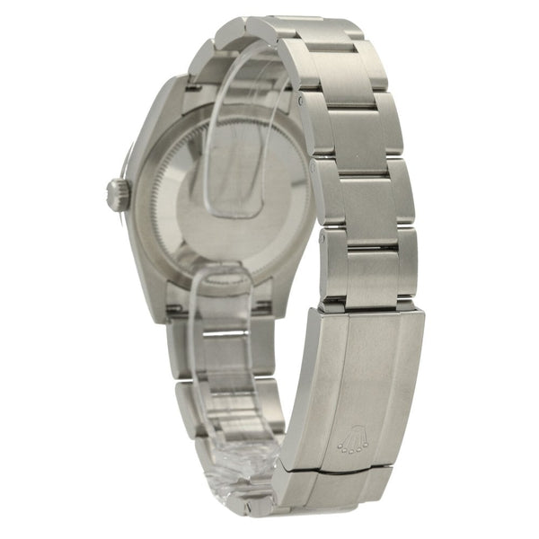 Oyster Perpetual 34mm 124200 - Black Dial - 2021