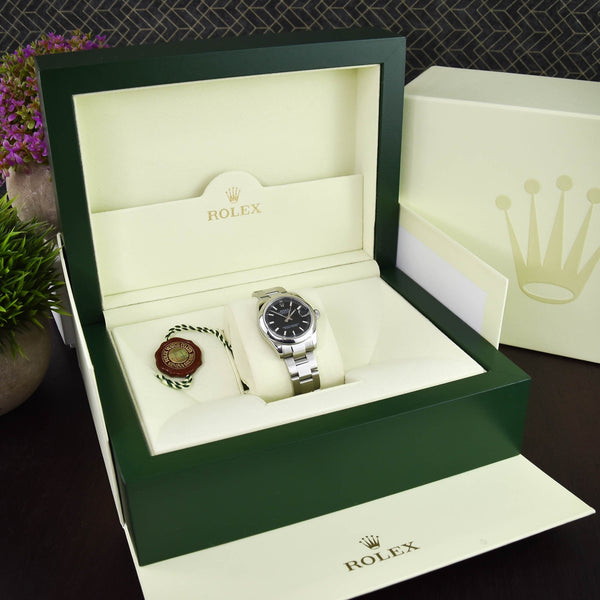 Datejust 31 178240 - Midsize Watch - Black Dial - 2005