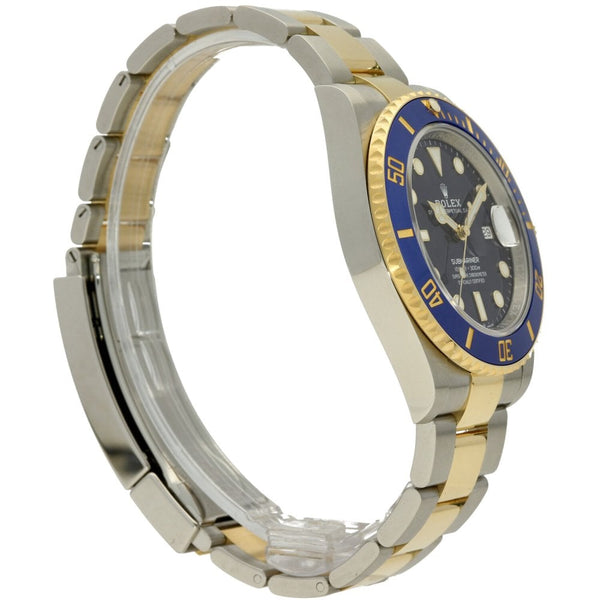 Submariner 126613LB - Blue - 41mm - 2021