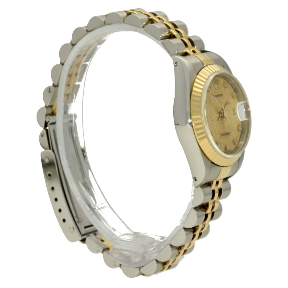 Datejust 69173 - Jubilee Dial - 1988