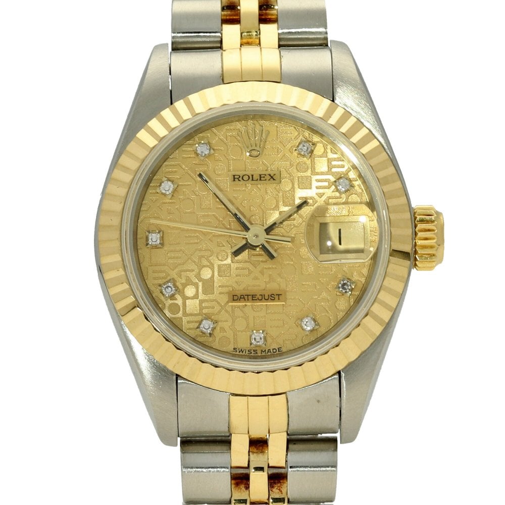 Datejust 69173 - Jubilee Dial - 1988