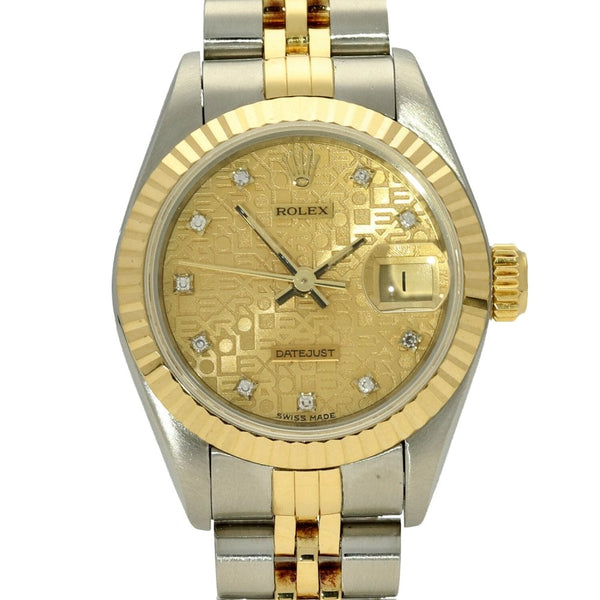 Datejust 69173 - Jubilee Dial - 1988
