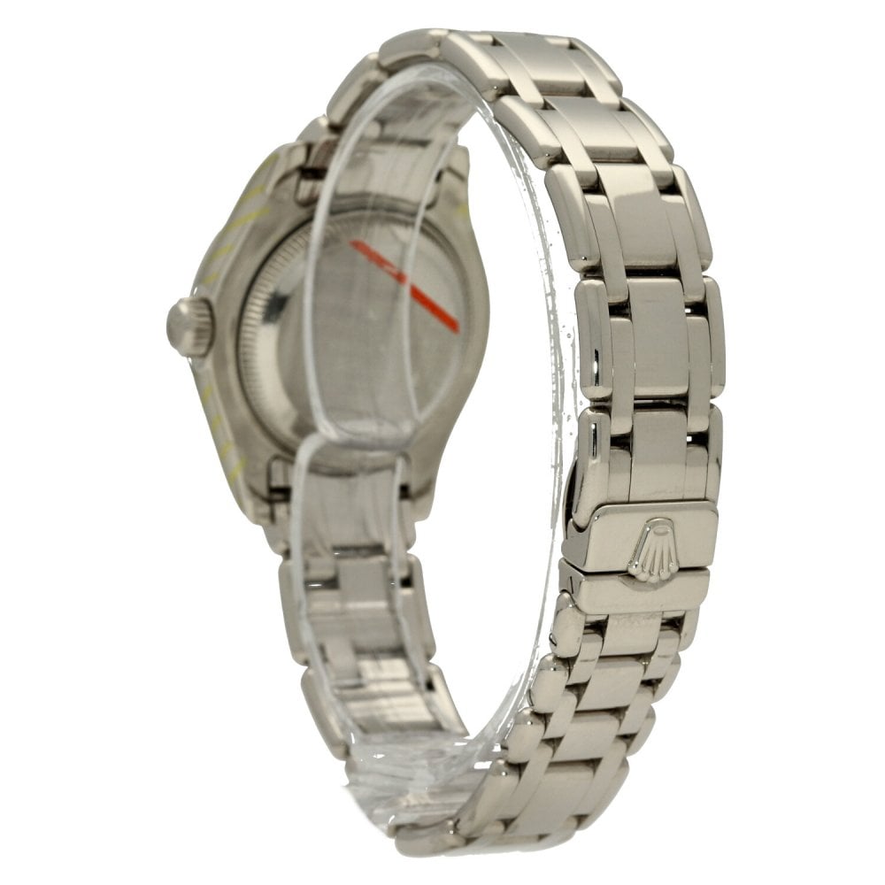 Pearlmaster 80139 -Black Dial - 2003