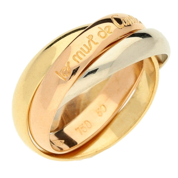 18ct Cartier Trinity Ring- Various Sizes Available
