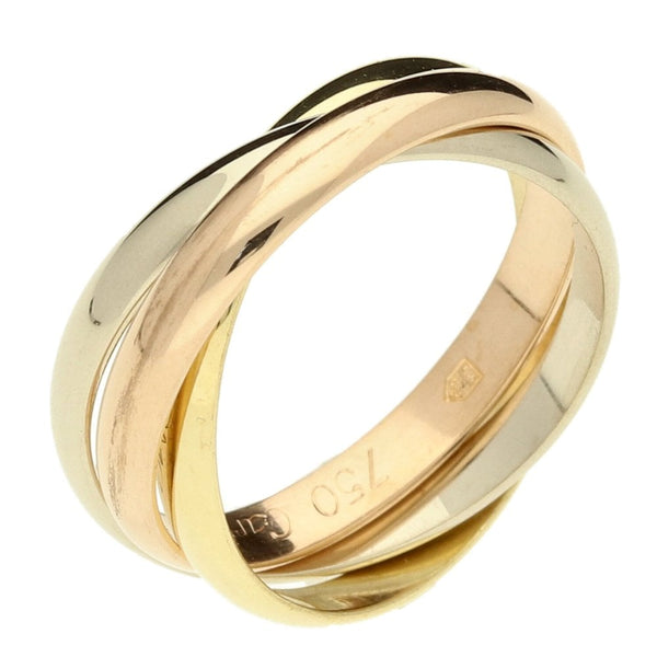 18ct Cartier Trinity Ring- Various Sizes Available