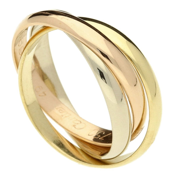 18ct Cartier Trinity Ring- Various Sizes Available