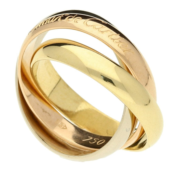 18ct Cartier Trinity Ring- Various Sizes Available